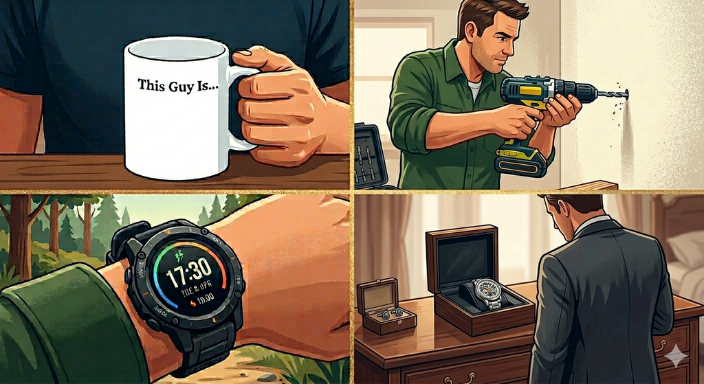 Gifts for Dad: Meaningful and Thoughtful Gift Ideas to Show Your Appreciation