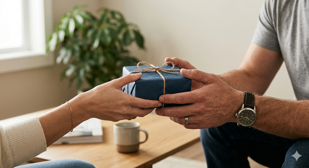 The Heart of the Matter: A Woman's Guide to Finding Dad's Forever Gift