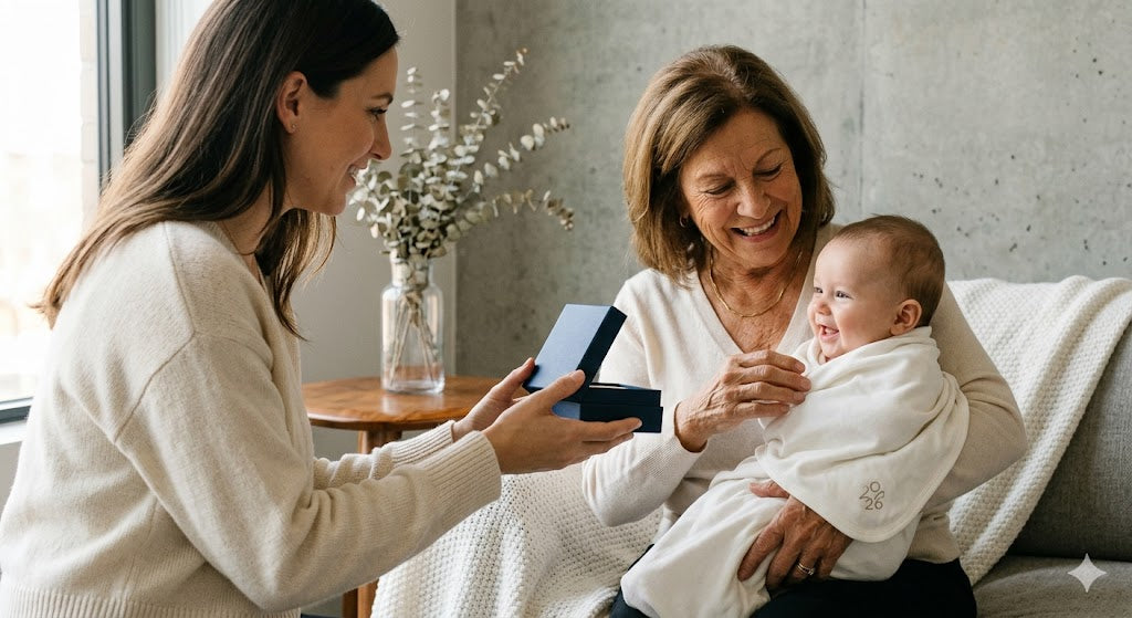 First Mother's Day as Grandma — A New Generation of Love