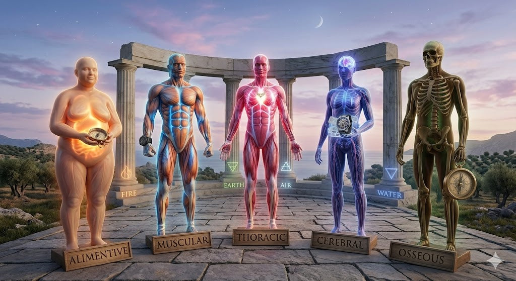 Tuesday: The Hardware (The Biological Foundation)