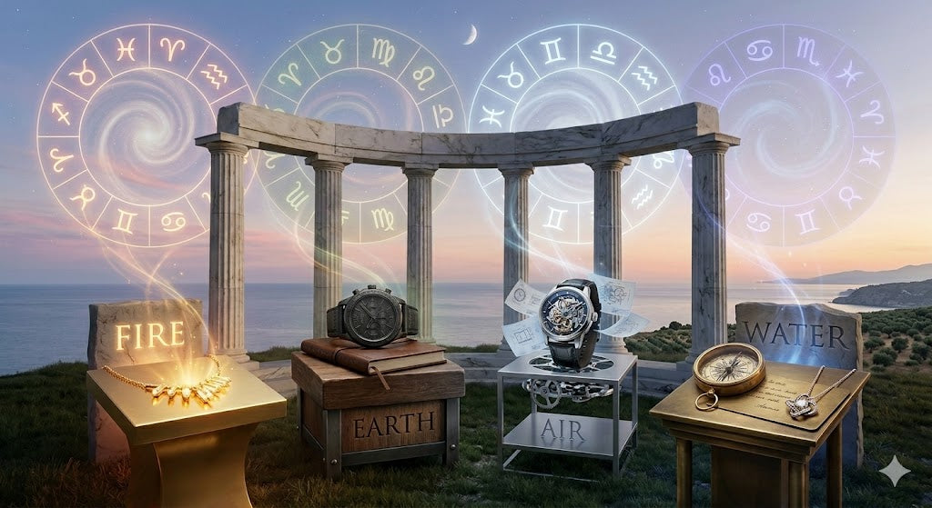 Monday: The Archetype (The Stars)