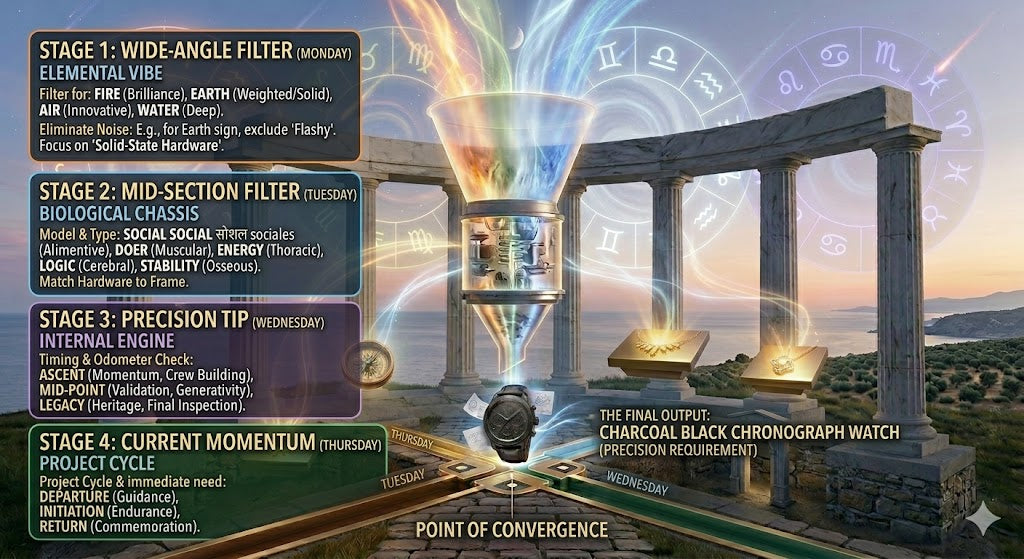 Saturday: The Ultimate Guide (The Birthday Gift Funnel)
