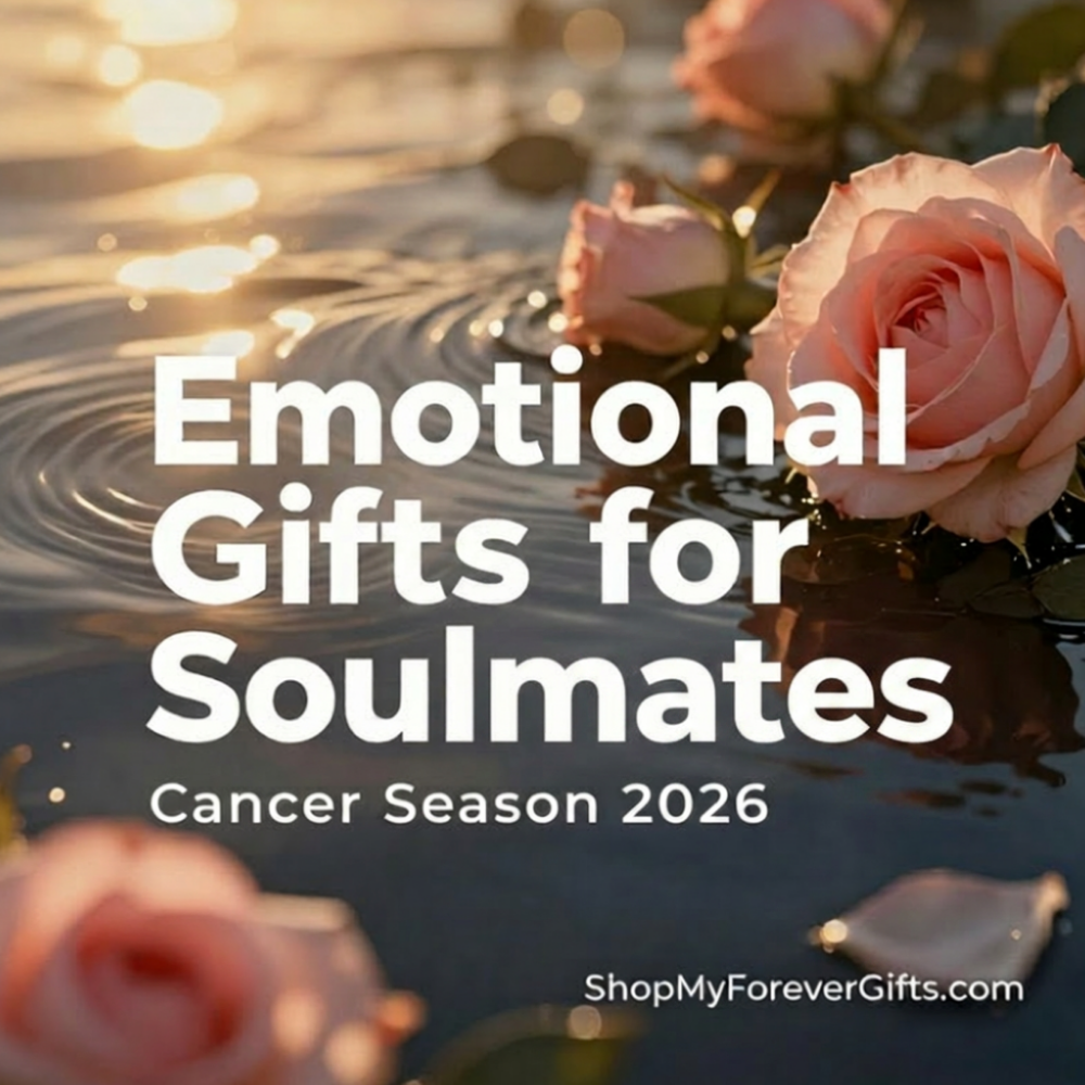 The Perfect Cancer Season Gift for Your Soulmate — Alluring Beauty Necklace