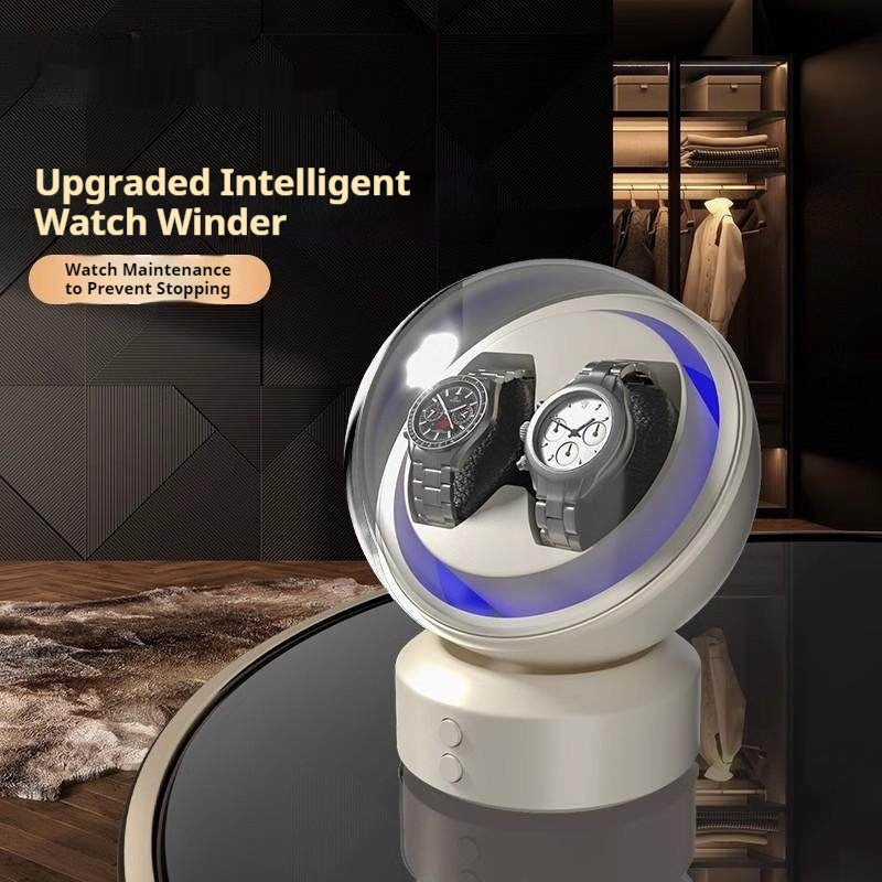 Fully Automatic Mechanical Silent Shaker