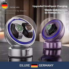 Fully Automatic Mechanical Silent Shaker