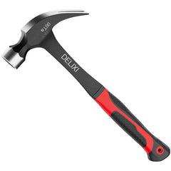 Delixi Multifunctional Claw Hammer for Woodworking