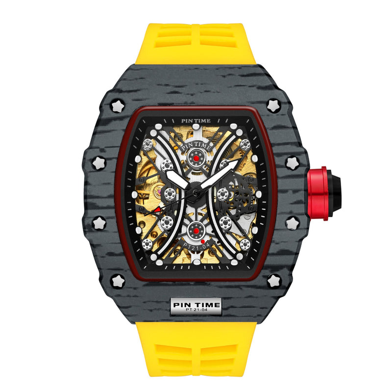 Automatic Mechanical Men's Watch by Miller