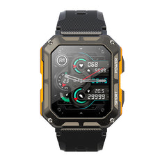 Rugged Outdoor Bluetooth Smart Watch — Trending Tech Gift for Active Dads