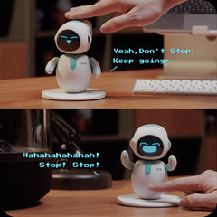 Creative Intelligent Erik Robot Toys