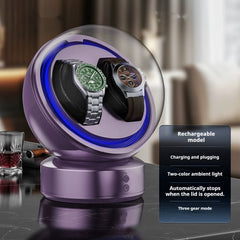 Fully Automatic Mechanical Silent Shaker