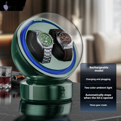 Fully Automatic Mechanical Silent Shaker