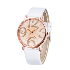 Quartz Watch for Women and Men
