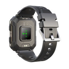 Rugged Outdoor Bluetooth Smart Watch — Trending Tech Gift for Active Dads