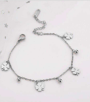 Kiara Clover Bracelet for My Daughter (Single Piece)
