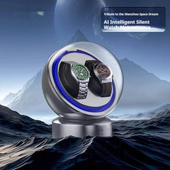 Fully Automatic Mechanical Silent Shaker