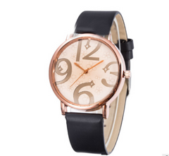 Quartz Watch for Women and Men