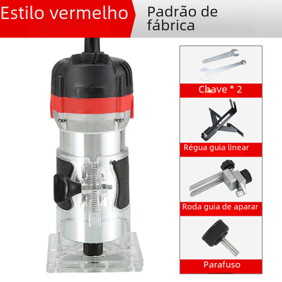 Direct Manufacturer Woodworking Edge Router Machine