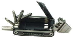 Blackburn Wayside 19 Function Bike Multi-Tool (Outpost Pewter One Size)