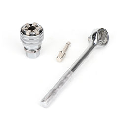 Multi-Function Socket Set with Adjustable Range 10-19