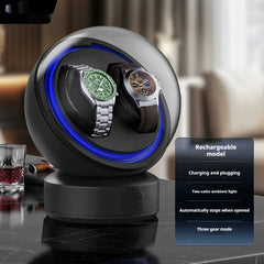 Fully Automatic Mechanical Silent Shaker