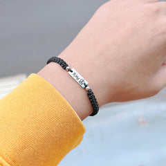 Unisex Zodiac Red String Bracelet — Adjustable Protection & Good-Fortune Jewelry